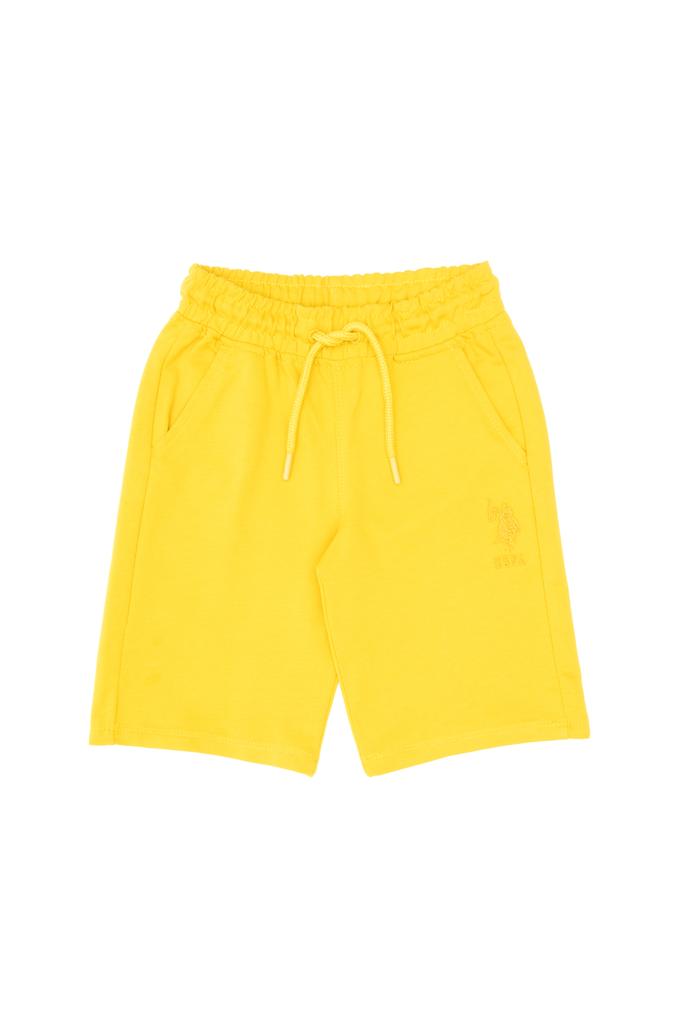 Erkek Çocuk Sarı ORME CAPRI BERMUDA