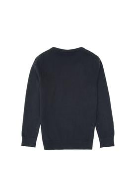 Erkek Çocuk Lacivert Basic Kazak - 50307845010