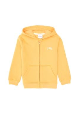 Erkek Çocuk Mango Fermuarlı Kapüşonlu Sweatshirt - 50313852162