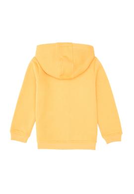 Erkek Çocuk Mango Fermuarlı Kapüşonlu Sweatshirt - 50313852162