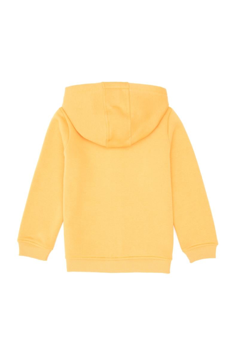 Erkek Çocuk Mango Fermuarlı Kapüşonlu Sweatshirt
