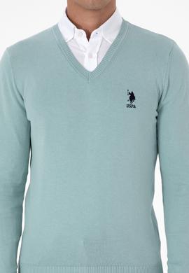 Erkek Mint Basic Kazak - 50307745089