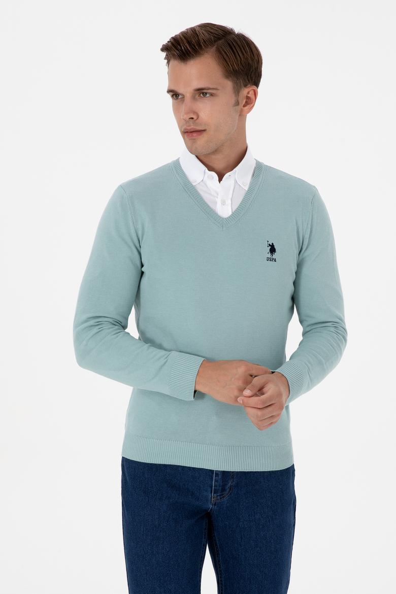 Erkek Mint Basic Kazak - 50307745089