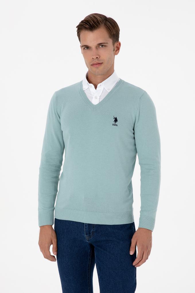 Erkek Mint Basic Kazak