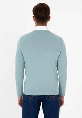 Erkek Mint Basic Kazak - 50307745089