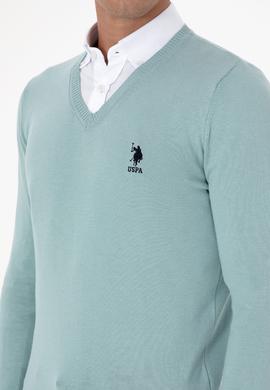 Erkek Mint Basic Kazak - 50307745089