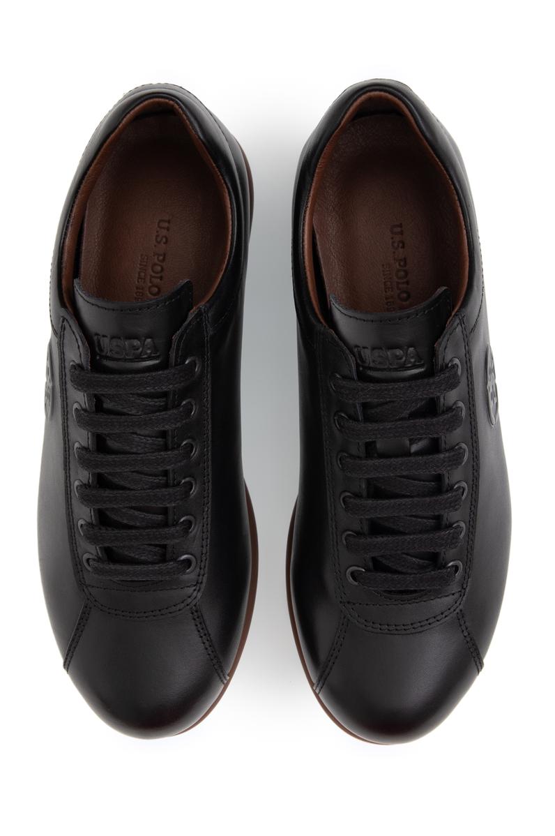 Erkek Siyah Casual Ayakkabı