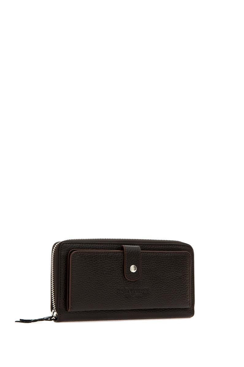 Erkek Kahverengi Cüzdan