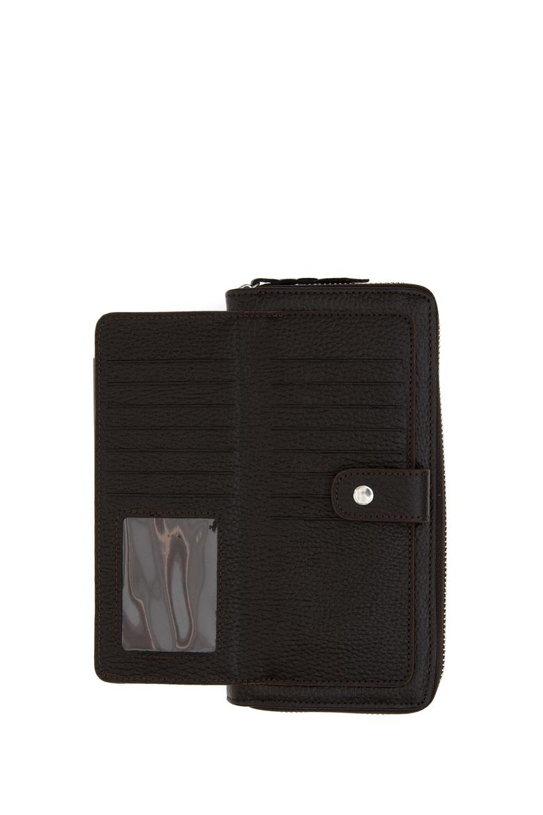 Erkek Kahverengi Cüzdan - 50314689001