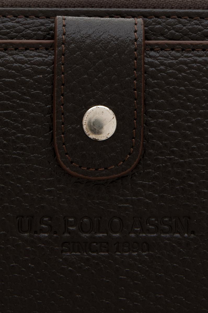 Erkek Kahverengi Cüzdan