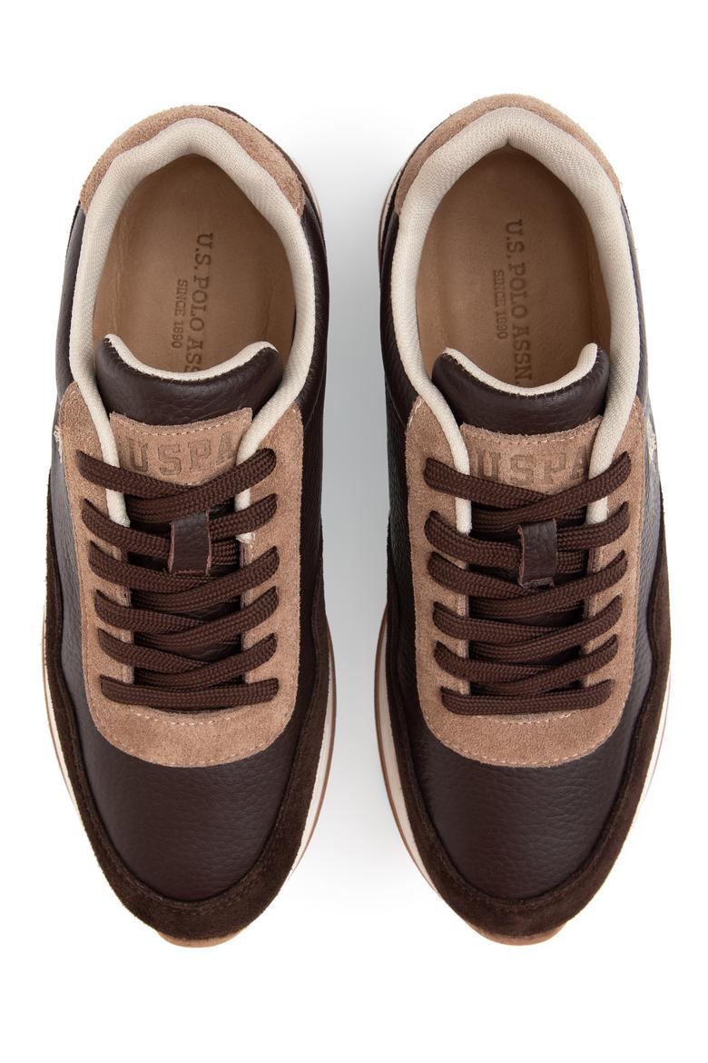 Erkek Kahverengi Casual Ayakkabı - 50316296013