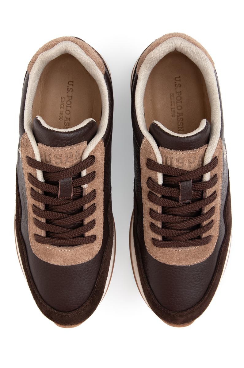 Erkek Kahverengi Casual Ayakkabı