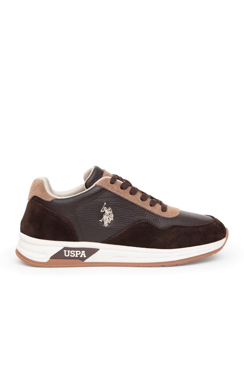 Erkek Kahverengi Casual Ayakkabı