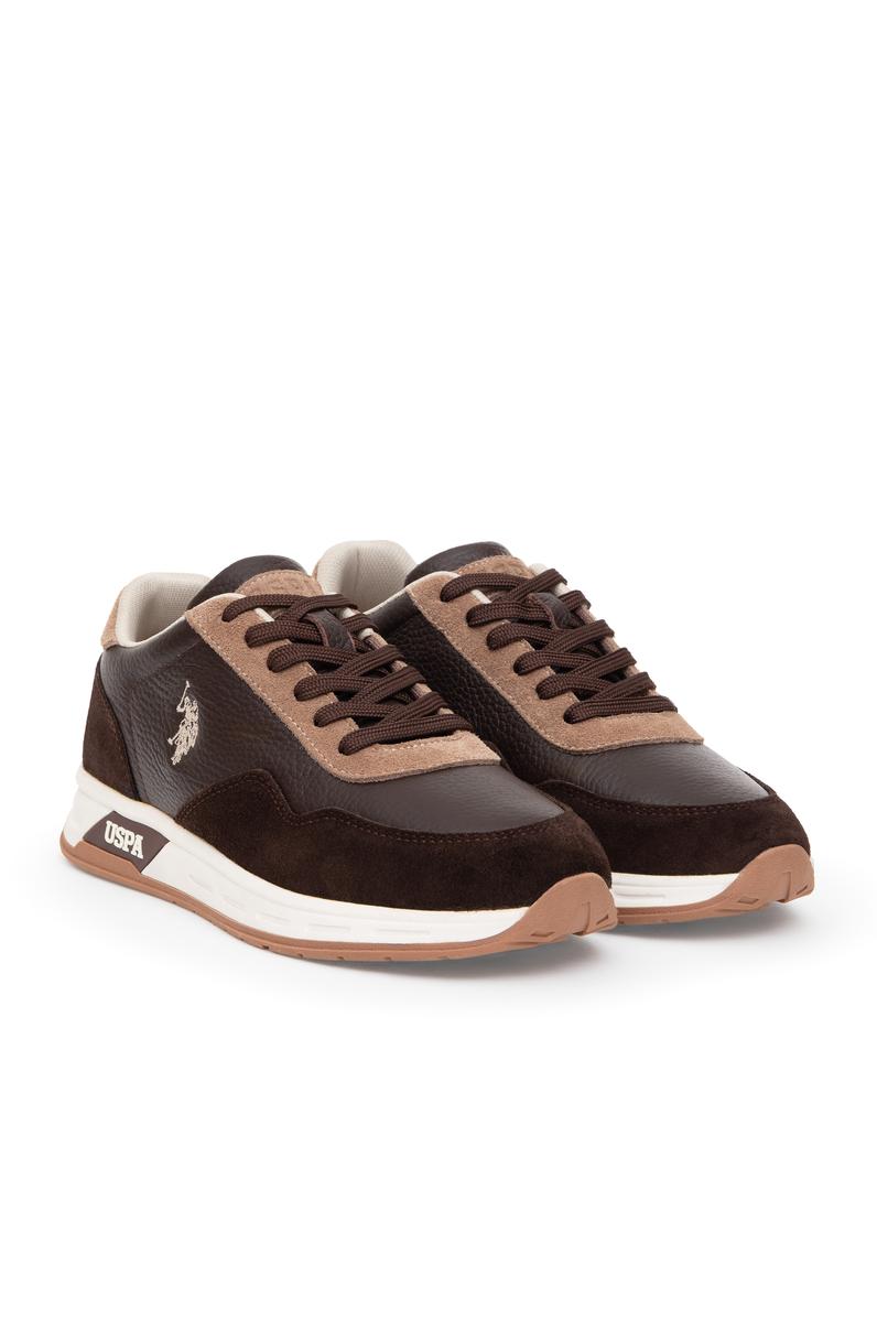 Erkek Kahverengi Casual Ayakkabı