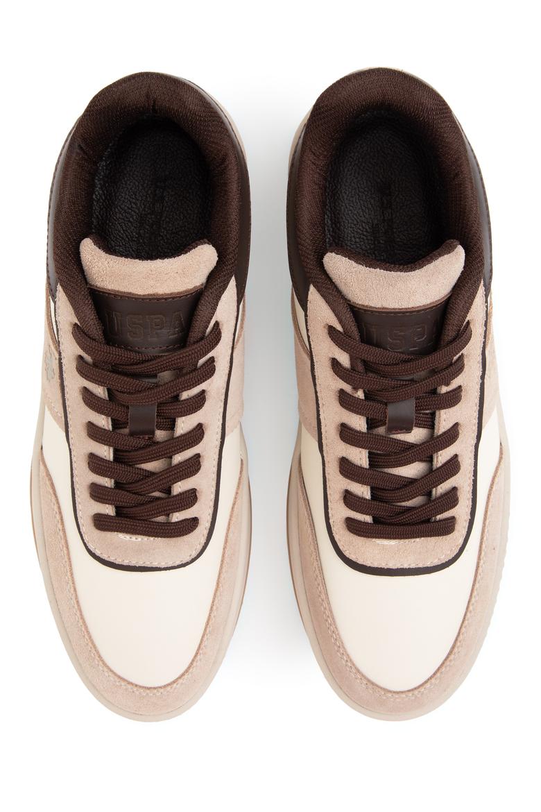 Erkek Bej Casual Ayakkabı - 50319076004