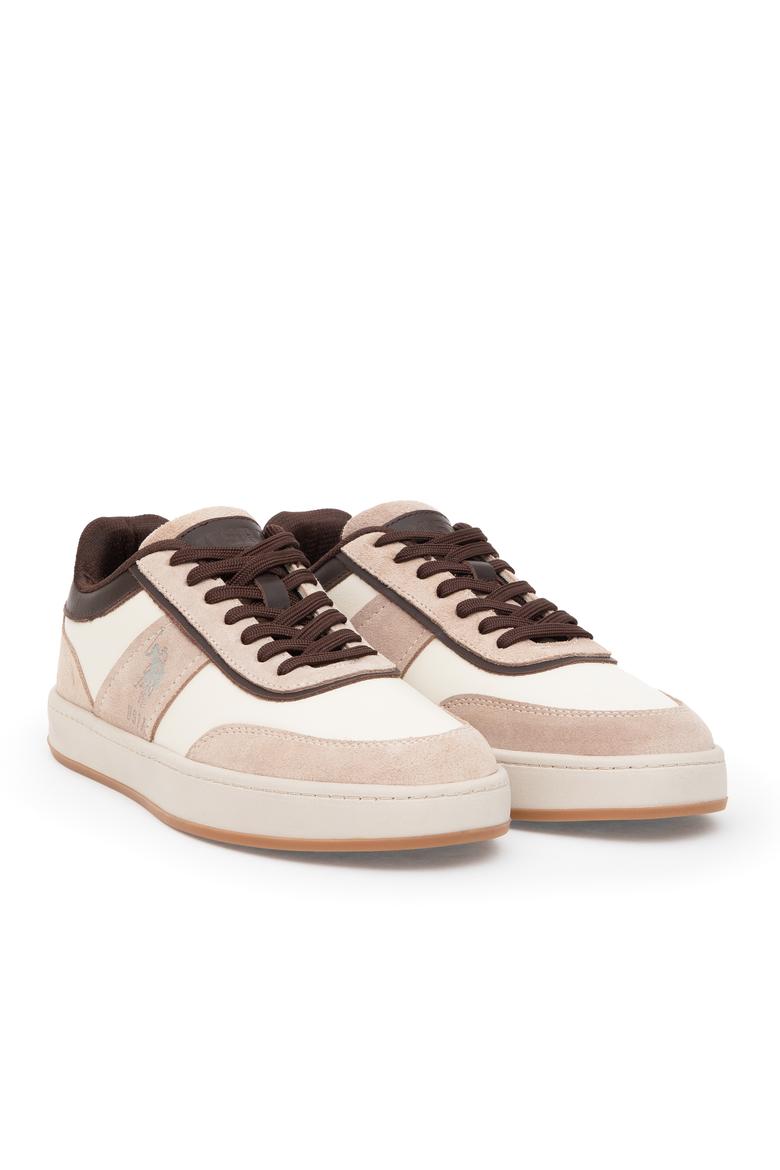 Erkek Bej Casual Ayakkabı