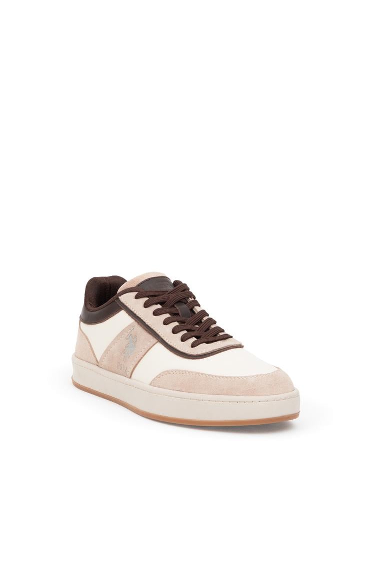 Erkek Bej Casual Ayakkabı - 50319076004
