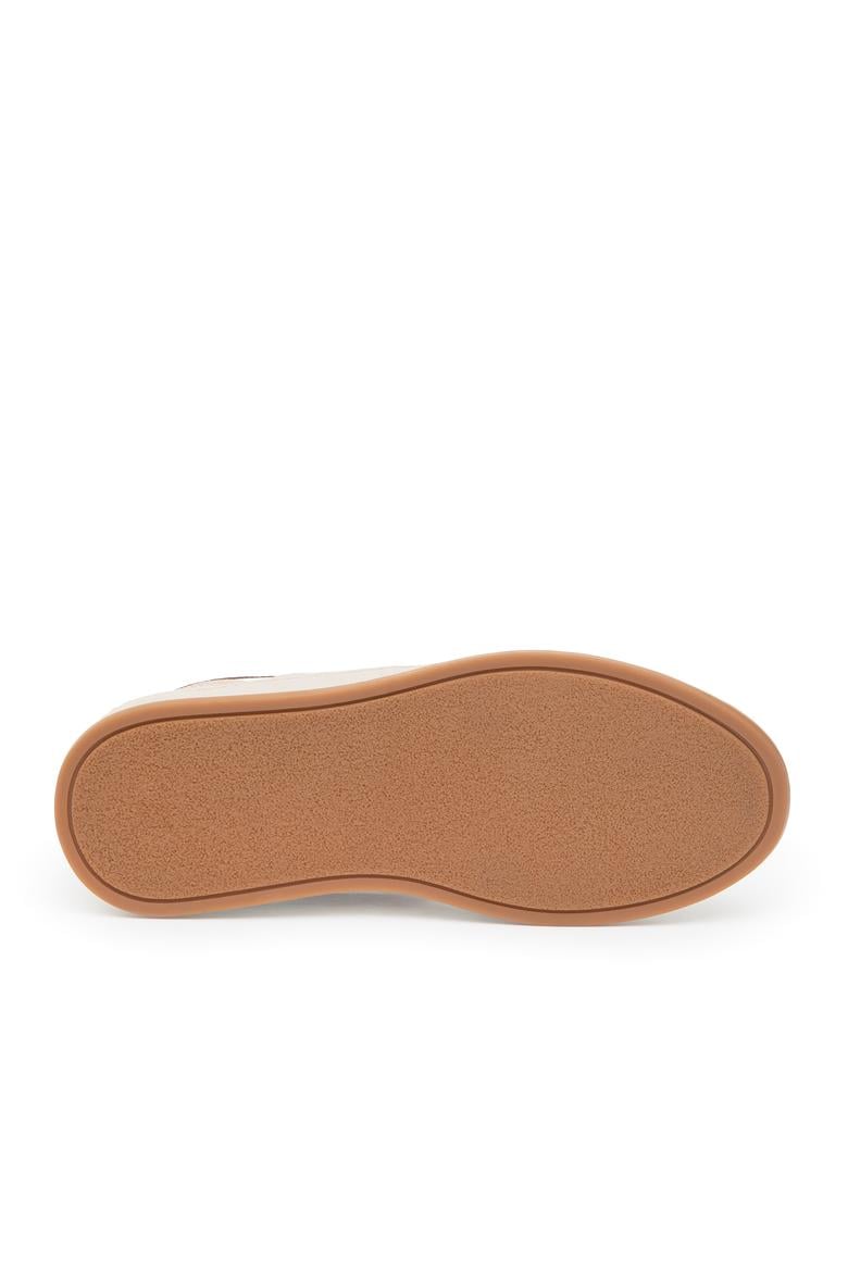 Erkek Bej Casual Ayakkabı - 50319076004