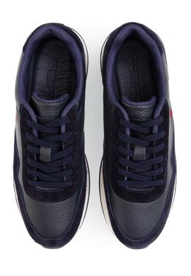 Erkek Lacivert Casual Ayakkabı - 50316296022