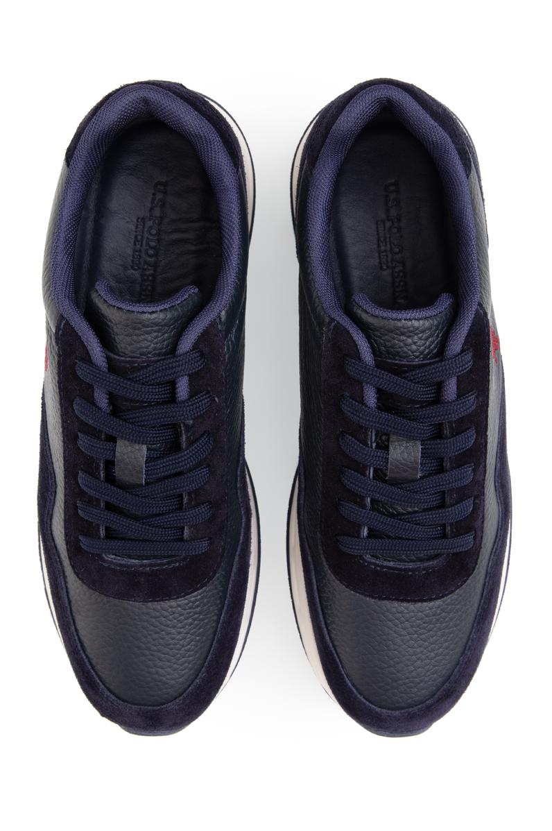 Erkek Lacivert Casual Ayakkabı