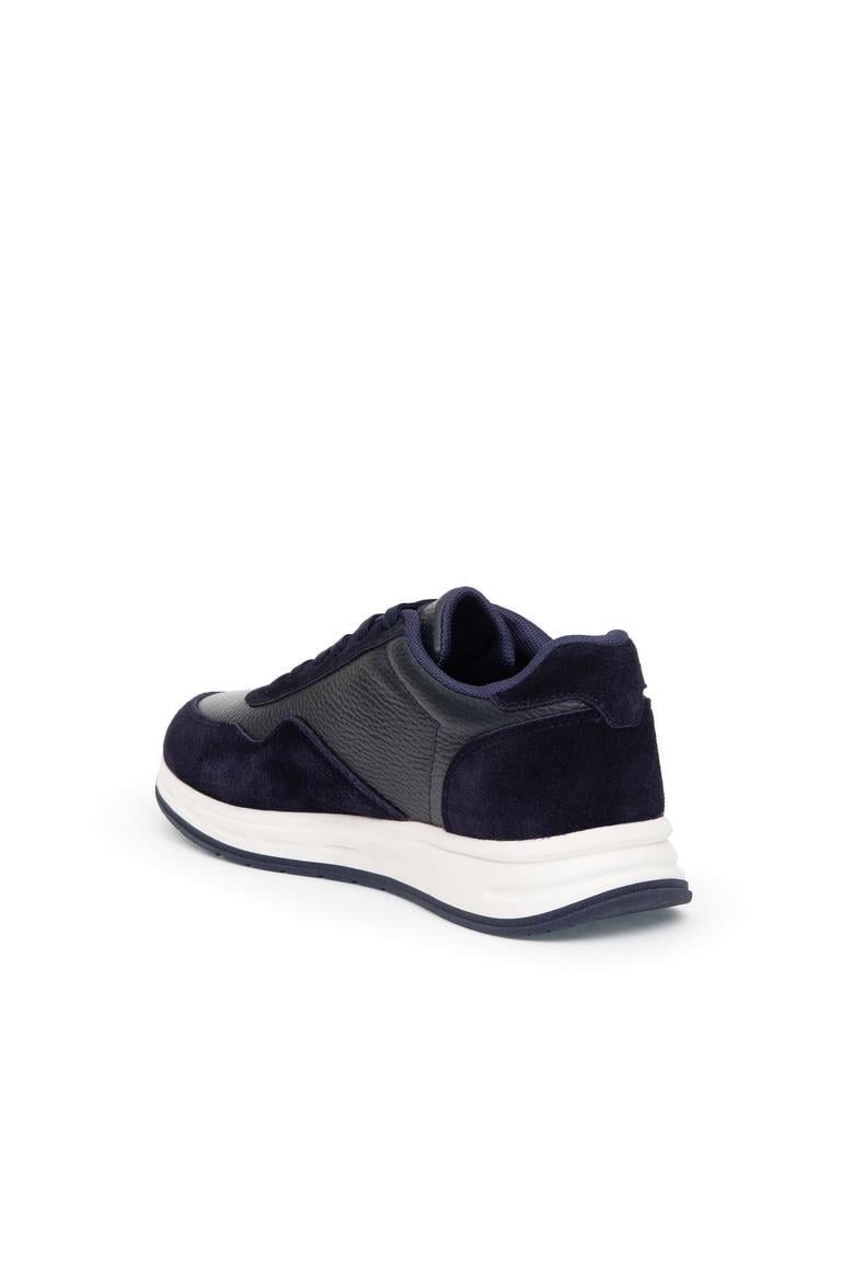Erkek Lacivert Casual Ayakkabı - 50316296022
