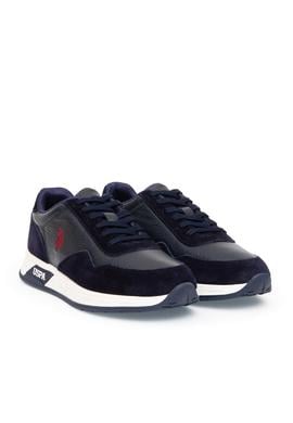 Erkek Lacivert Casual Ayakkabı - 50316296022