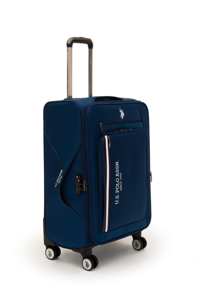 Erkek Lacivert Valiz