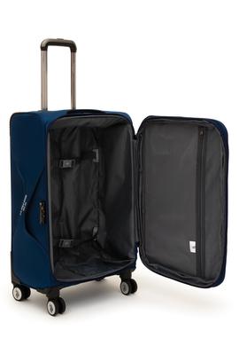 Erkek Lacivert Valiz - 50319481001