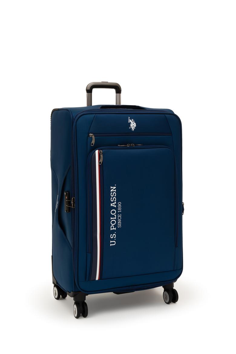 Erkek Lacivert Valiz