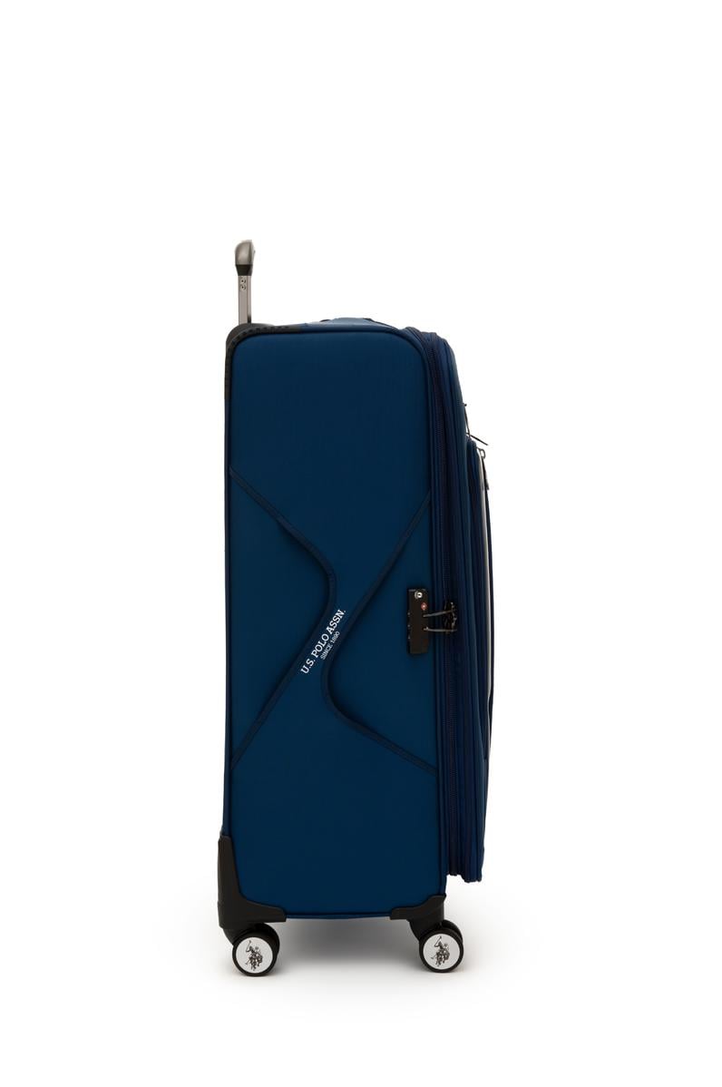 Erkek Lacivert Valiz