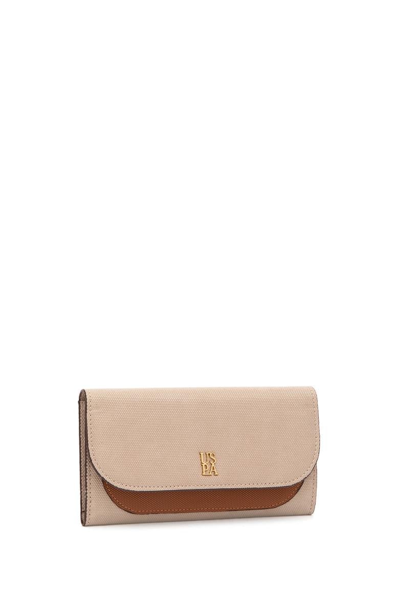 Kadın Sarı Cüzdan - 50314811005