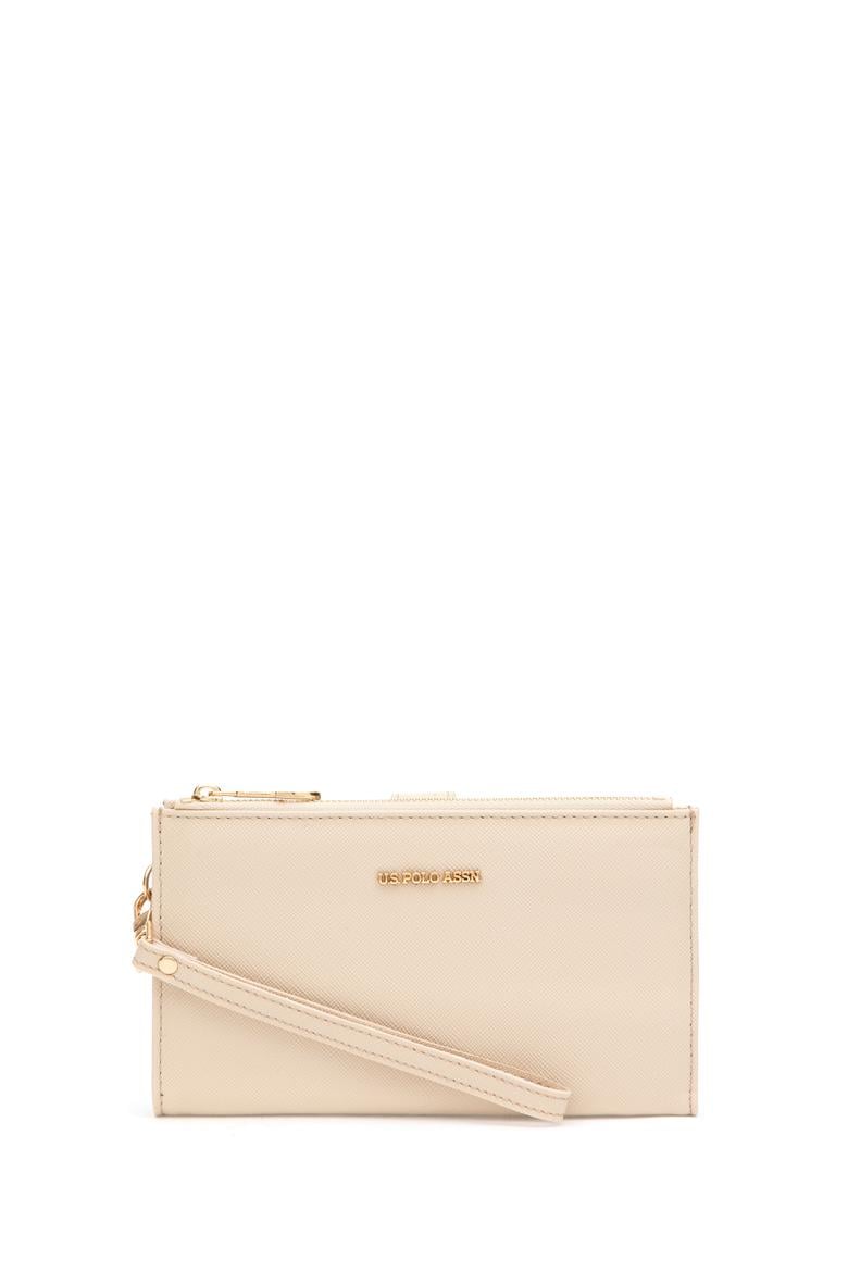 Kadın Bej Cüzdan - 50314837003