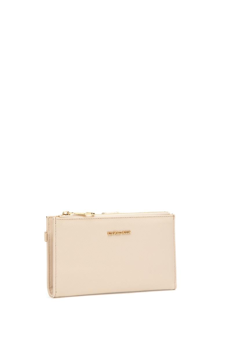 Kadın Bej Cüzdan - 50314837003