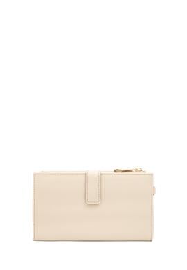 Kadın Bej Cüzdan - 50314837003