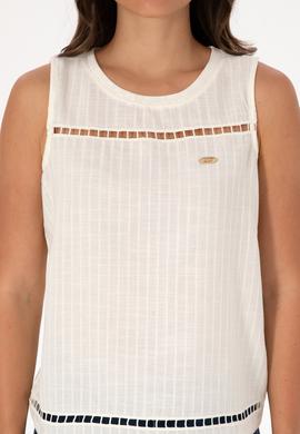 Kadın Krem Tişört - 50300747014