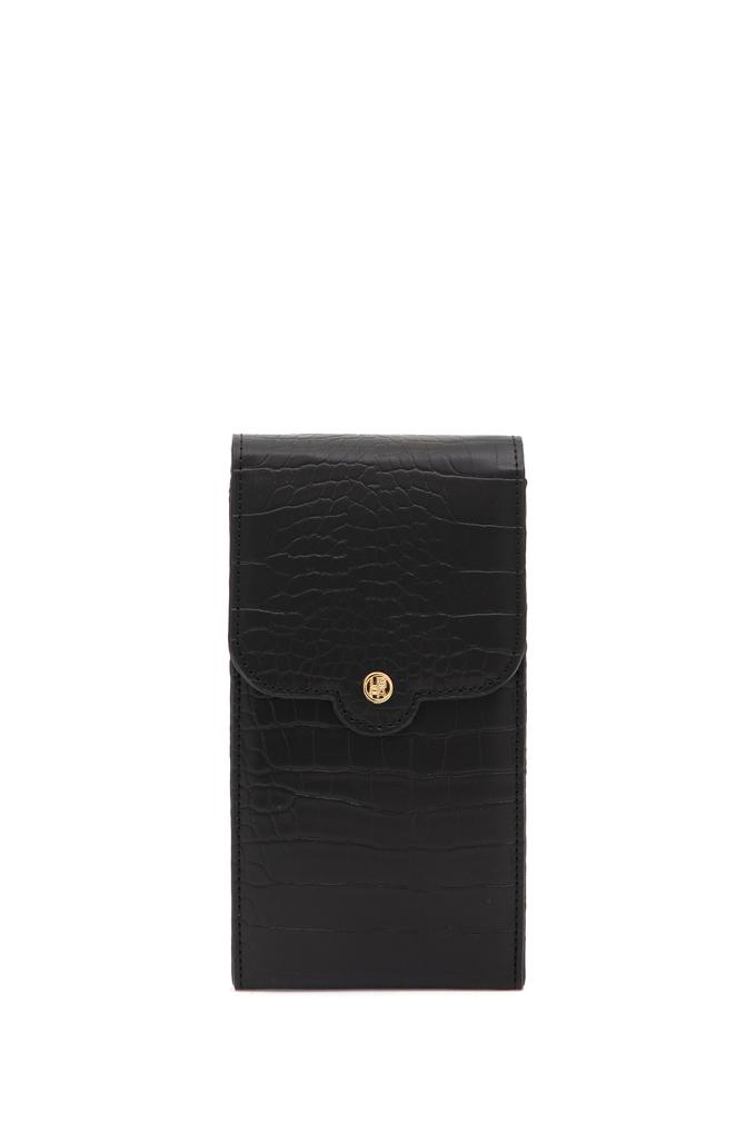 Kadın Siyah Cüzdan