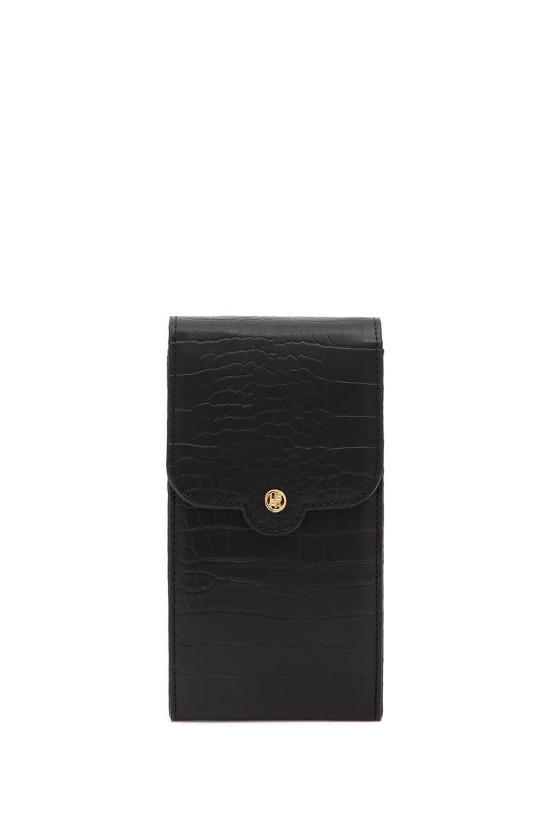 Kadın Siyah Cüzdan