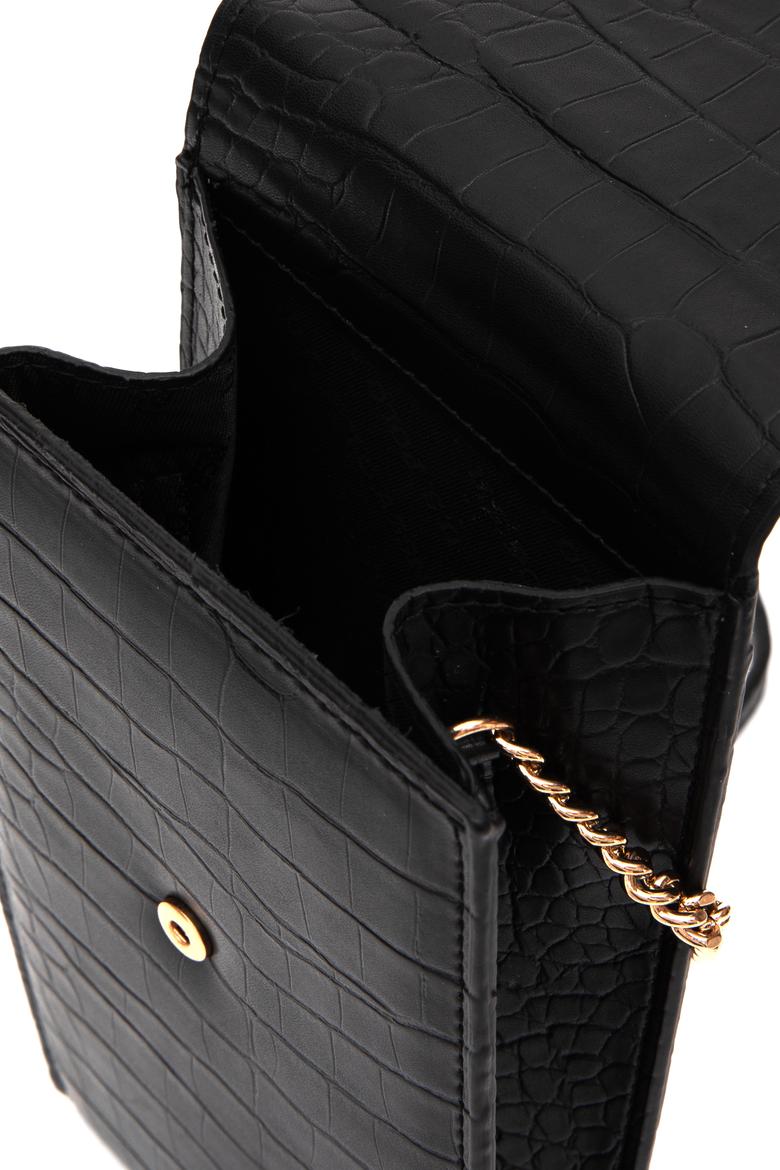 Kadın Siyah Cüzdan - 50314838005