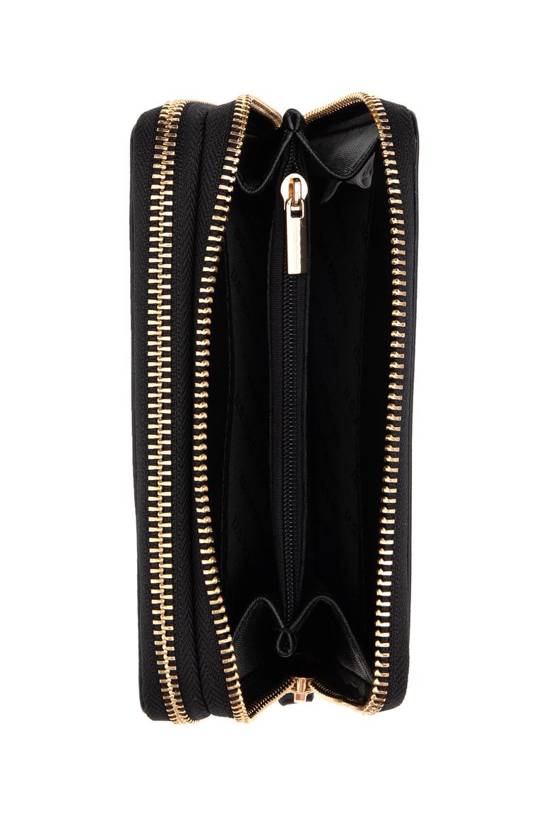 Kadın Siyah Cüzdan - 50314872001