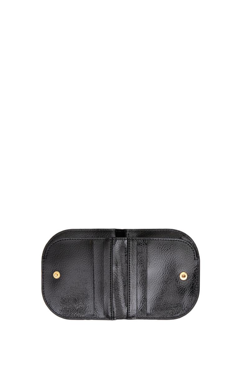 Kadın Siyah Cüzdan - 50314883001