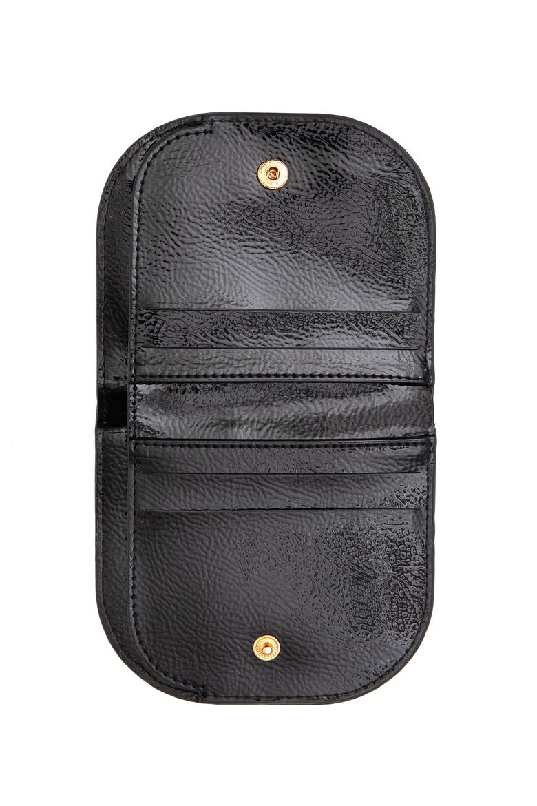 Kadın Siyah Cüzdan - 50314883001