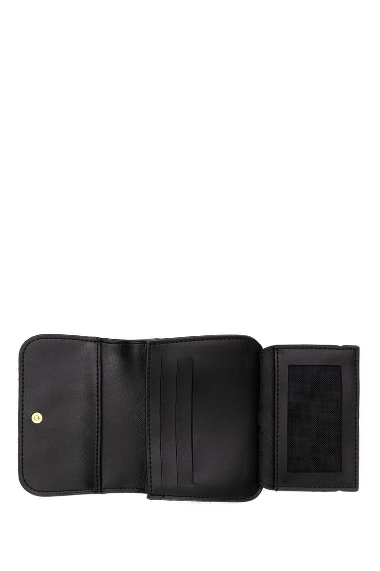 Kadın Siyah Cüzdan - 50317287001