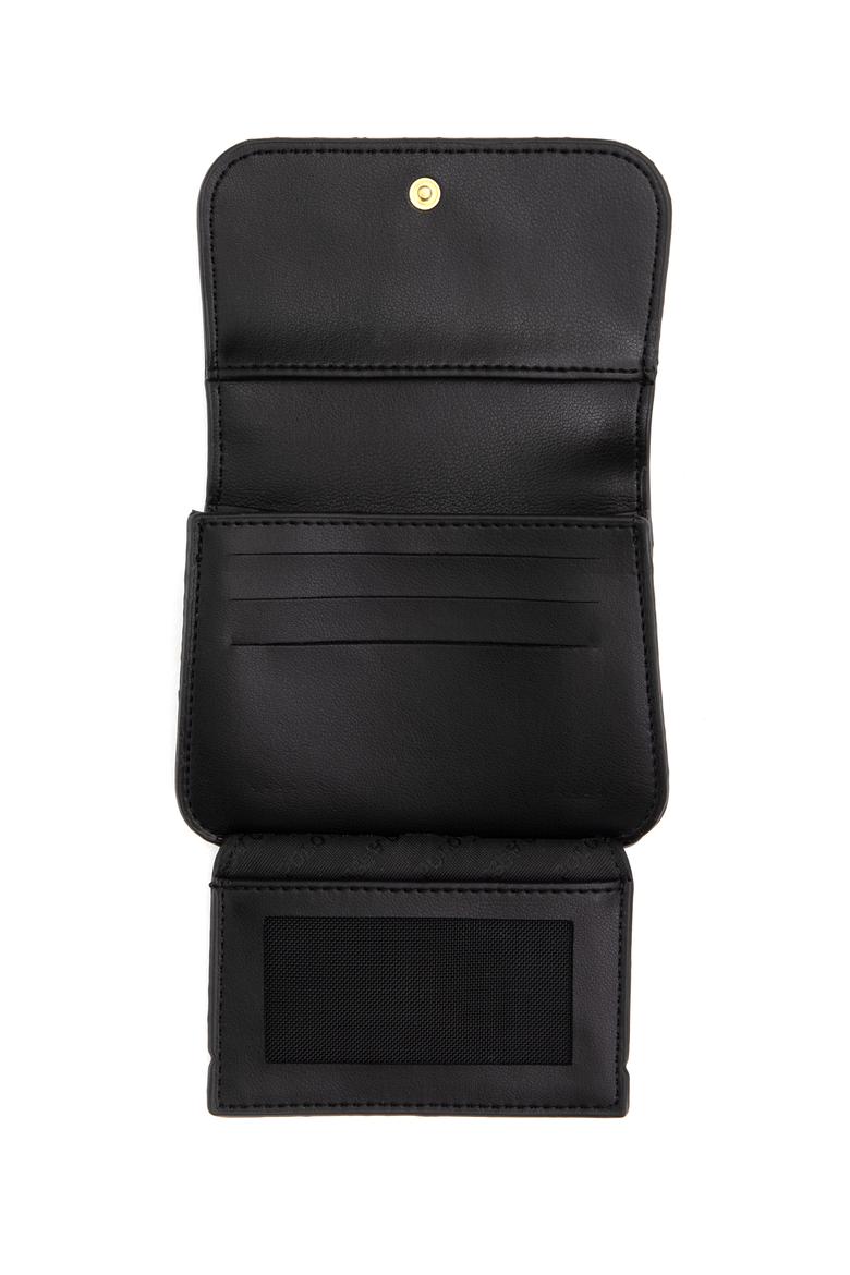 Kadın Siyah Cüzdan - 50317287001