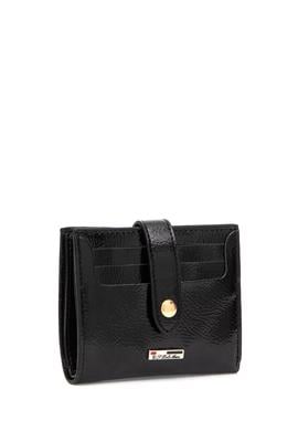 Kadın Siyah Cüzdan - 50314881001