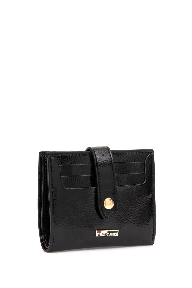 Kadın Siyah Cüzdan - 50314881001