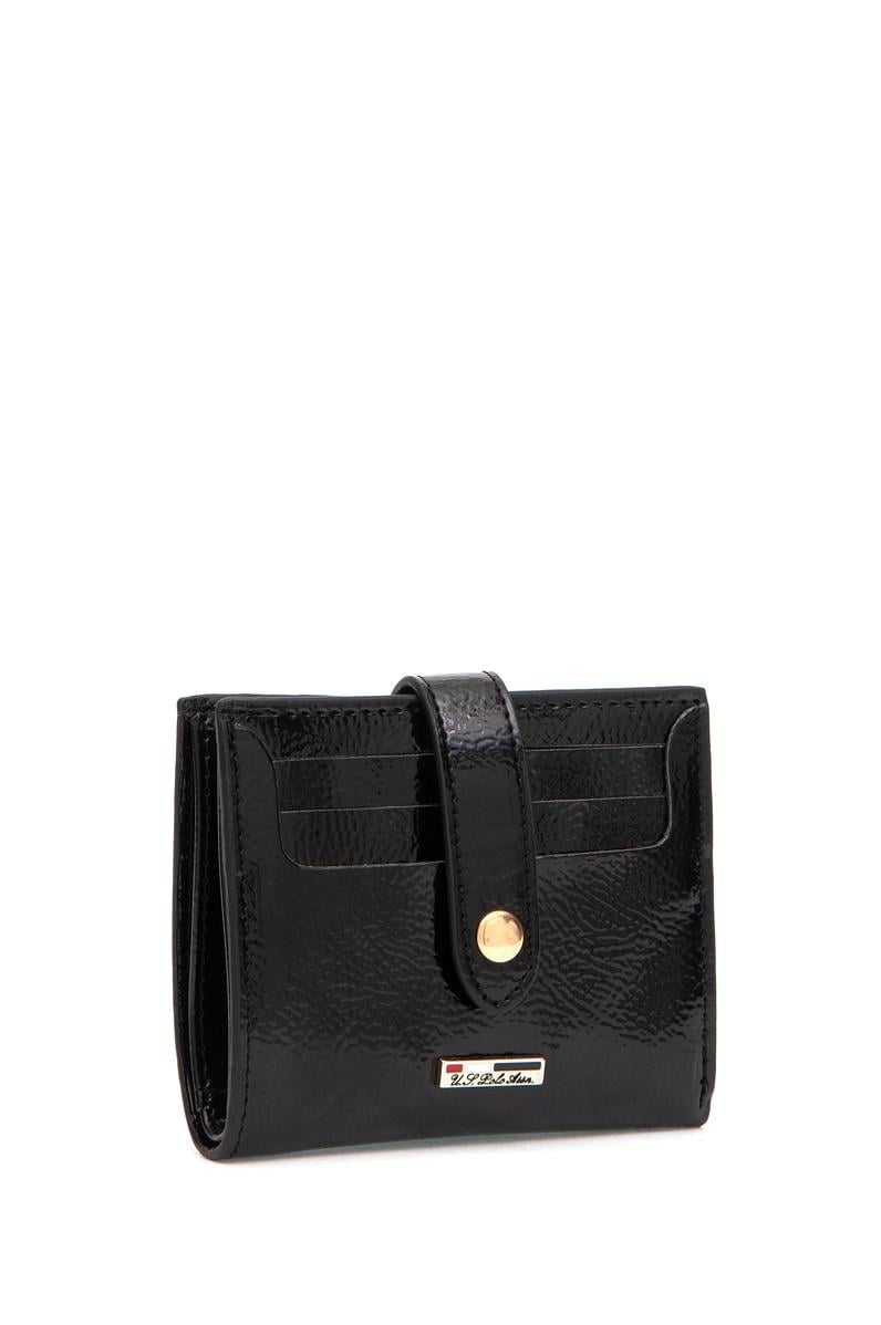 Kadın Siyah Cüzdan