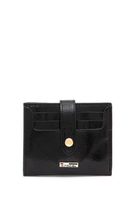 Kadın Siyah Cüzdan - 50314881001