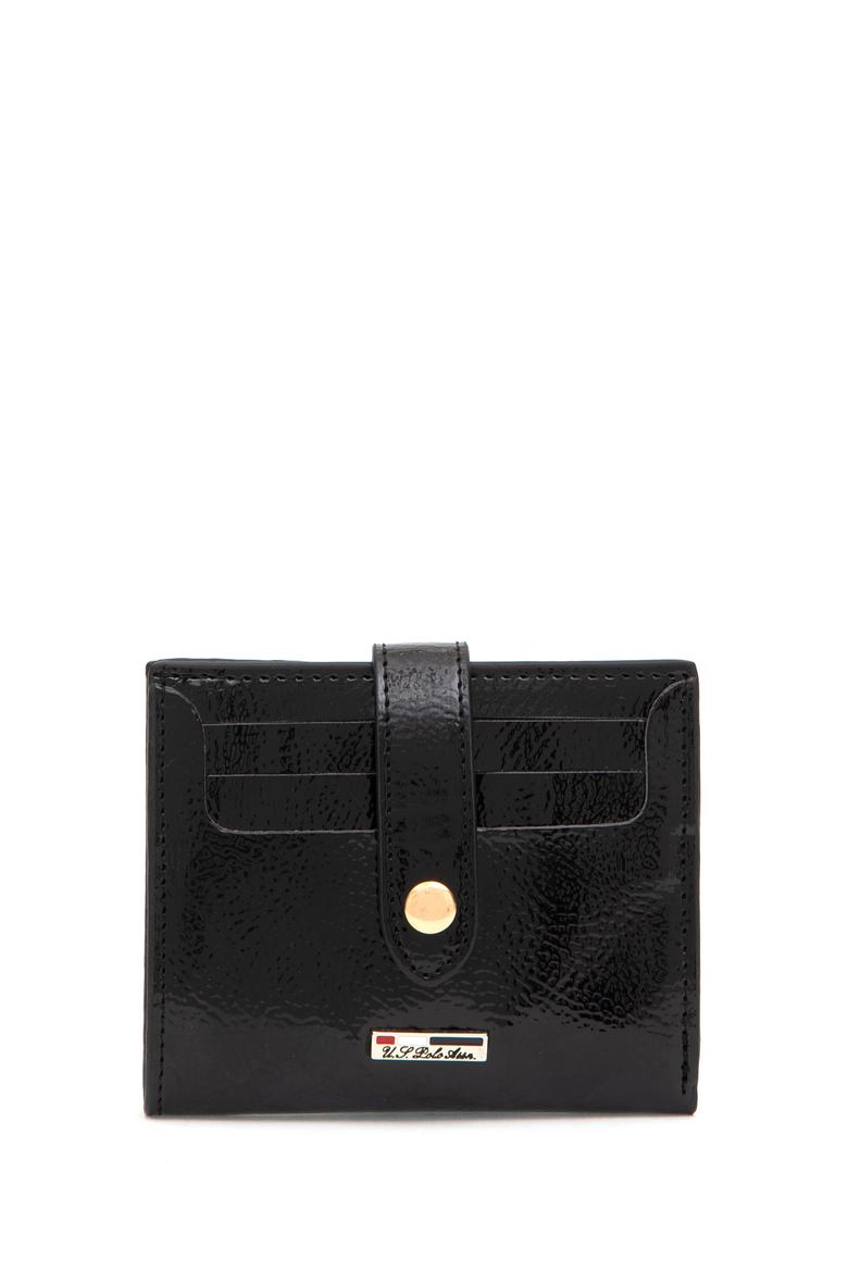 Kadın Siyah Cüzdan