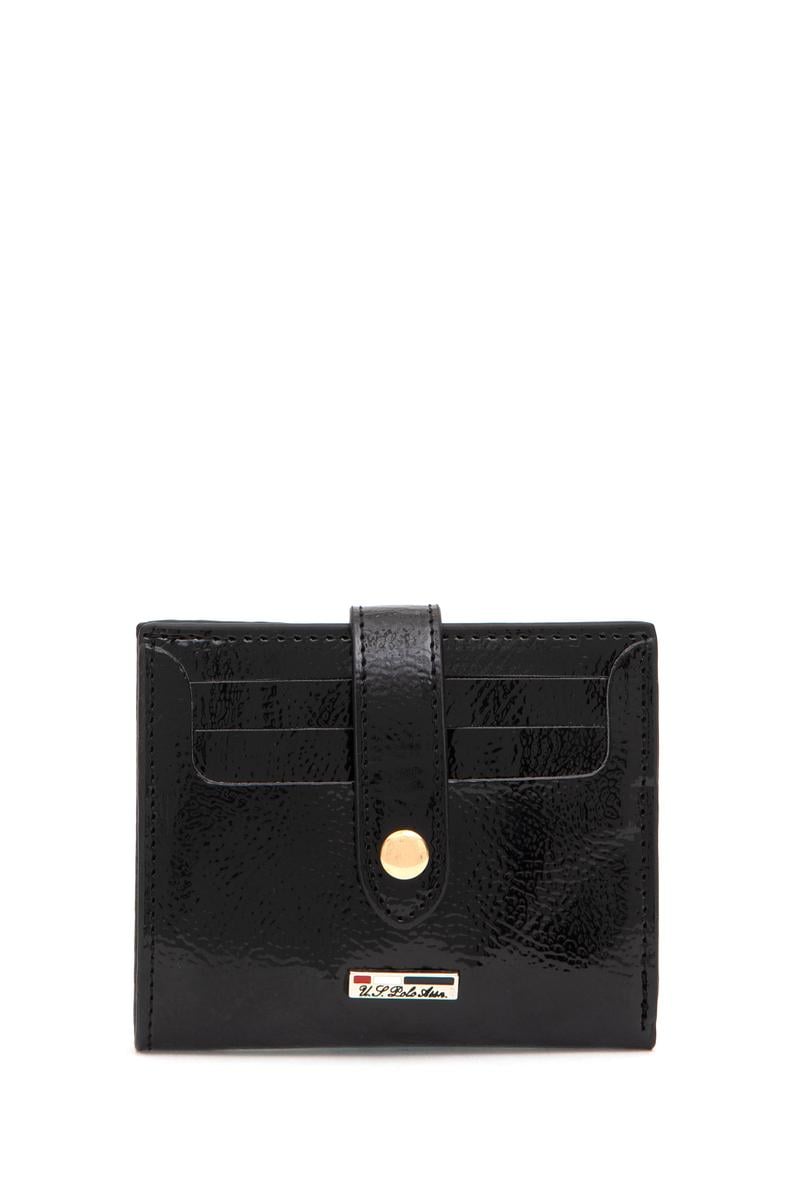 Kadın Siyah Cüzdan