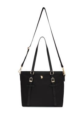 Kadın Siyah Kapitone Kol Çantası - 50315176001